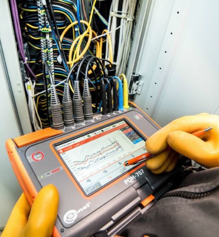 Power Quality Analysis
